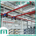 Lightweight Warehouse Crane Kbk Flexible Crane